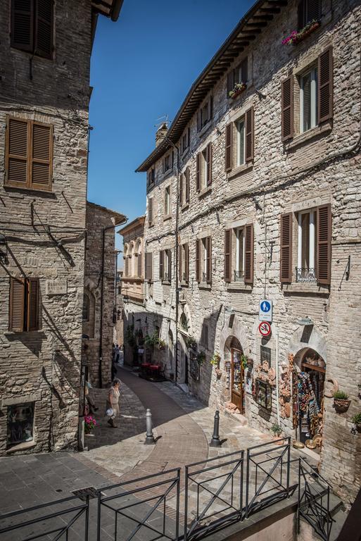 Apartment Assisi Cattedrale Экстерьер фото